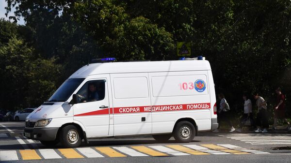 Четыре человека пострадали при взрыве в детском доме в ЛНР