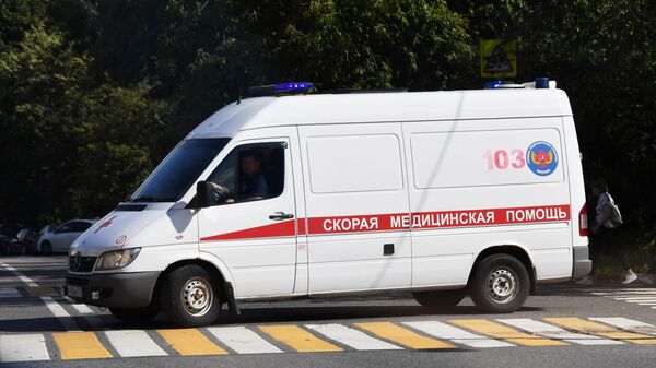 В ДТП с микроавтобусом под Новосибирском пострадали девять человек