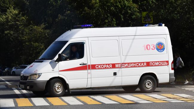 В ДТП в Запорожской области погибли пять человек