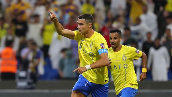 Ronaldo's goal helps Al-Nasr win Saudi Arabia championship match - News ...