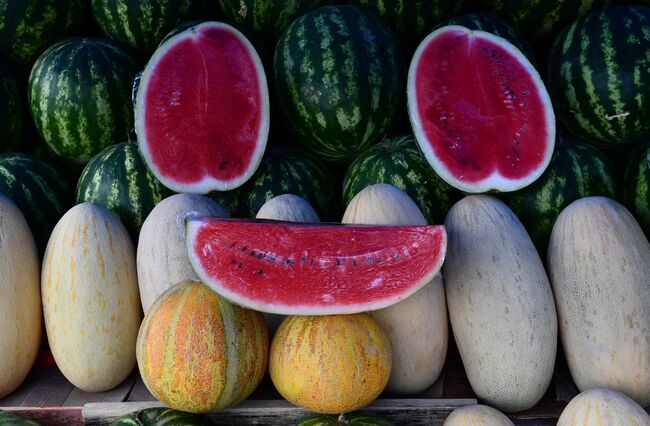 Арбузы Арбузы