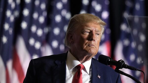 Дональд Трамп