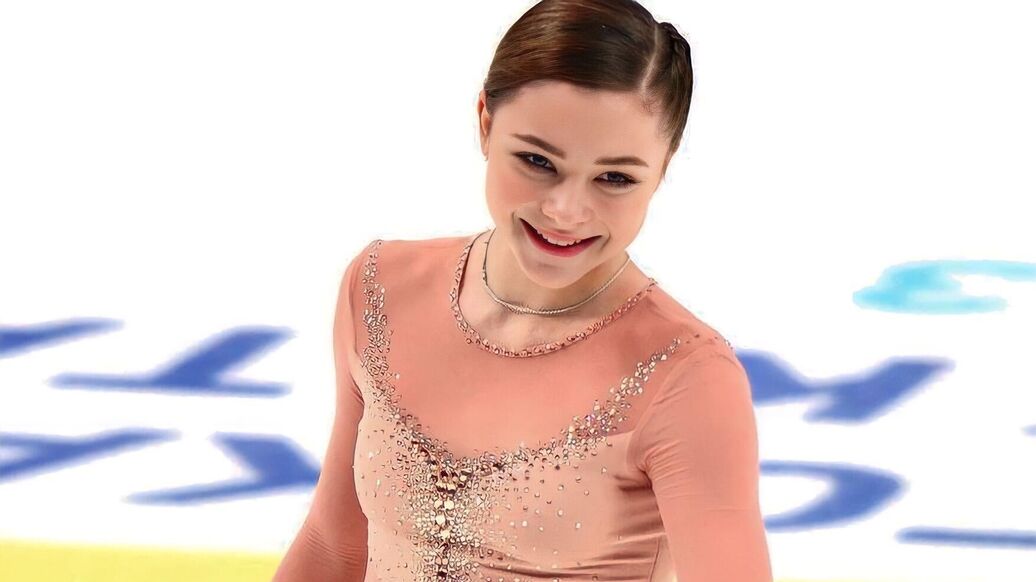 Самоделкина стала второй на Гран-при Японии