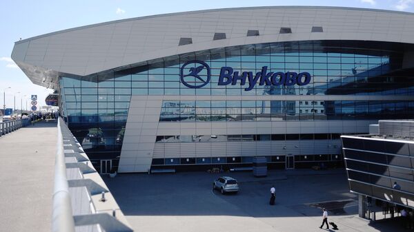 Аэропорт Внуково сообщил об ограничениях на прием и выпуск самолетов