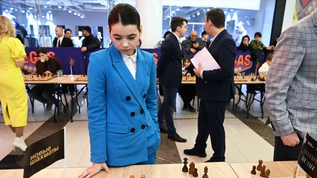 Александра Горячкина