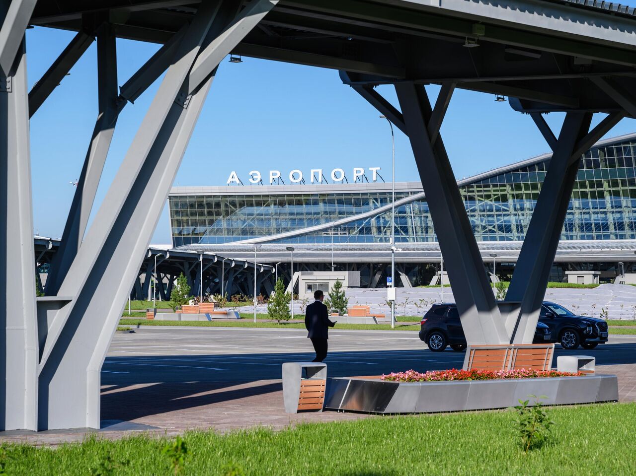 На Сахалине открылся самый большой аэропорт на Дальнем Востоке - РИА  Новости, 07.08.2023