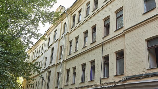 Дом 14, строение 2 на улица Красина в Москве