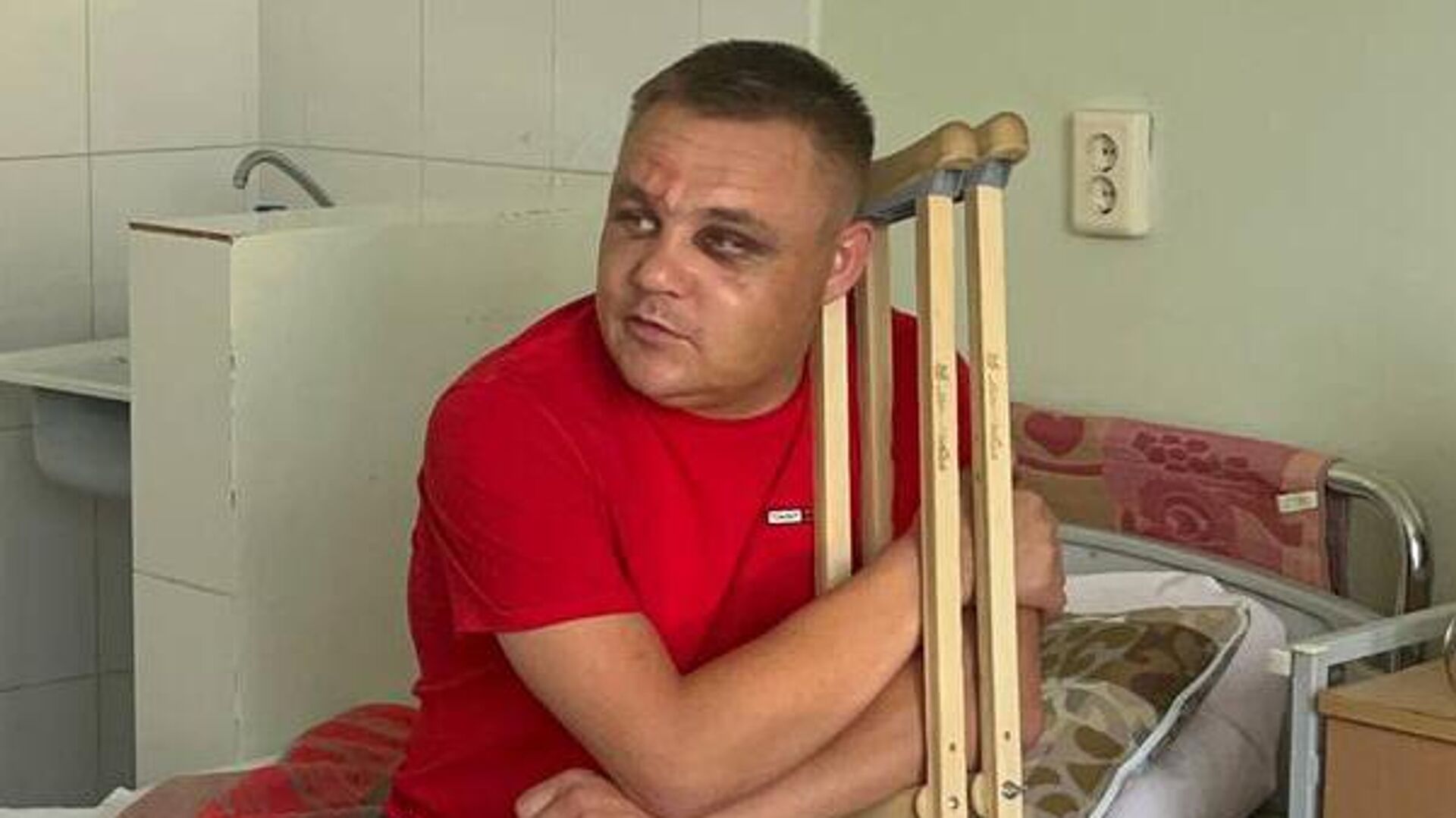 Обвиняемого в избиении участника СВО в Забайкалье арестовали на два месяца - РИА