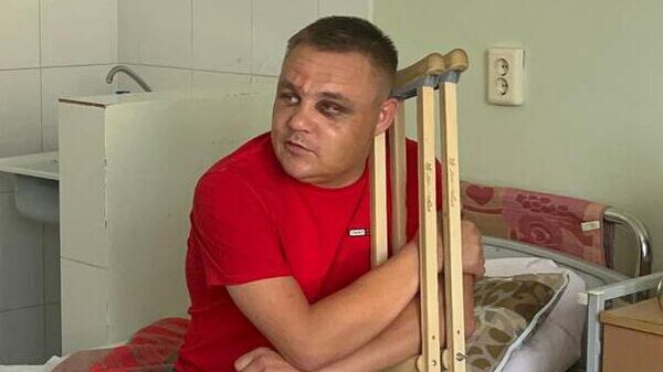 Ветеран СВО, избитый в Нерчинско-Заводском районе