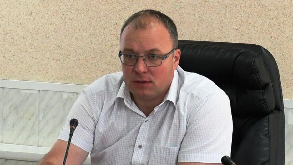 Глава города Димитровграда Андрей Большаков Глава города Димитровграда Андрей Большаков - РИА Новости, 1920, 08.08.2023