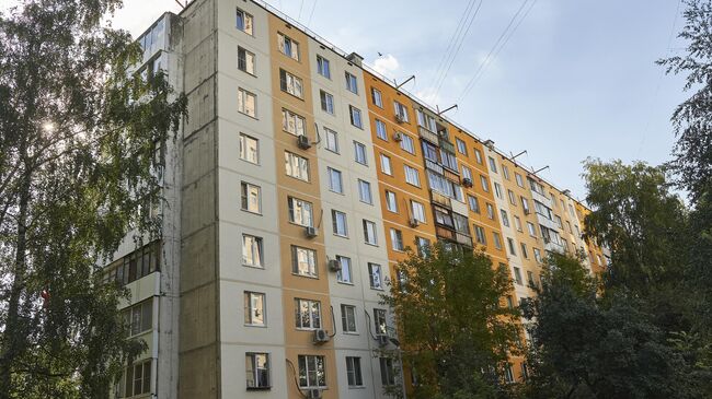 Дом по адресу: Петрозаводская улица, 15, корпус 3 в Москве