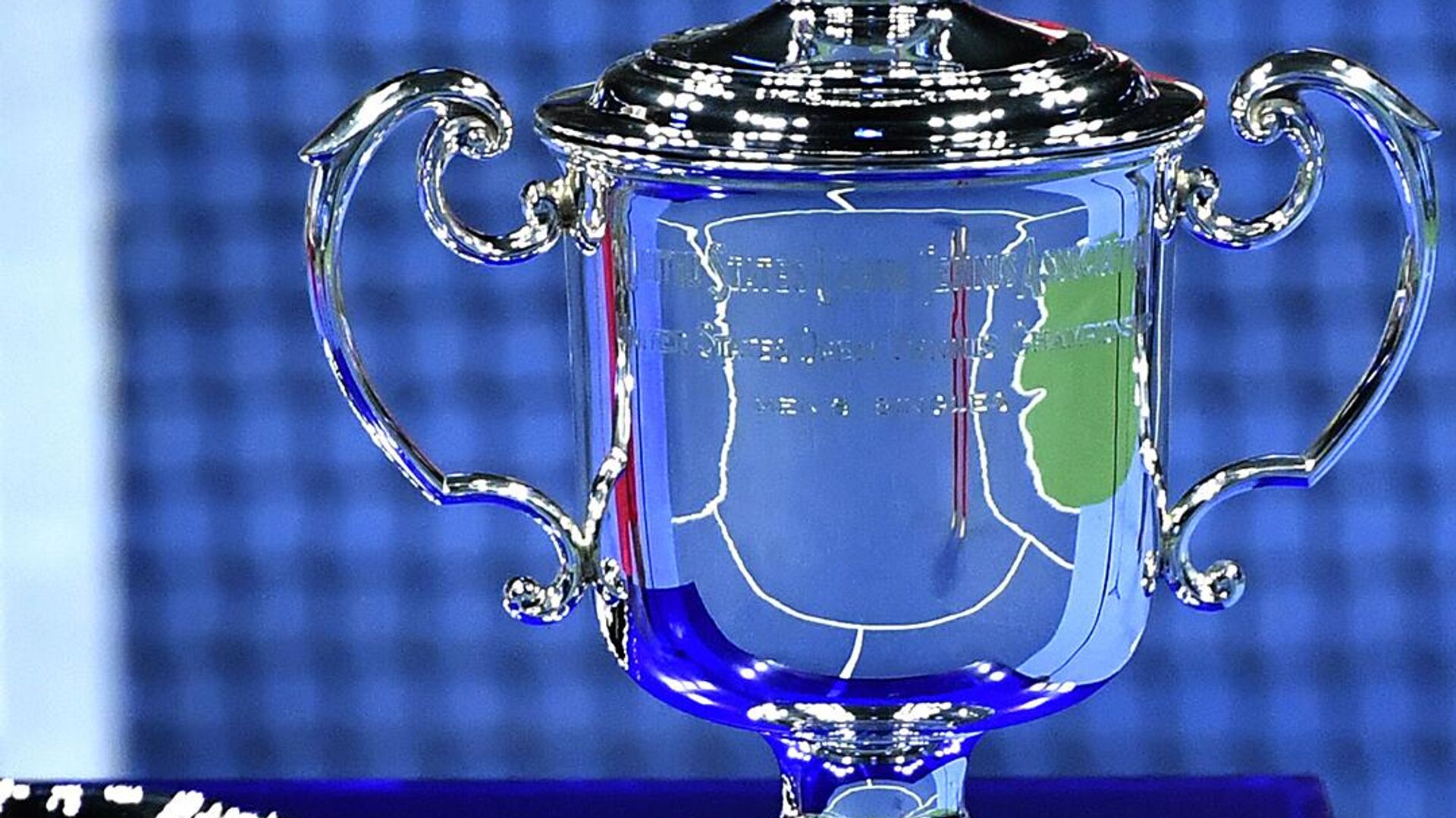 Трофей US Open - РИА Новости, 1920, 08.08.2023
