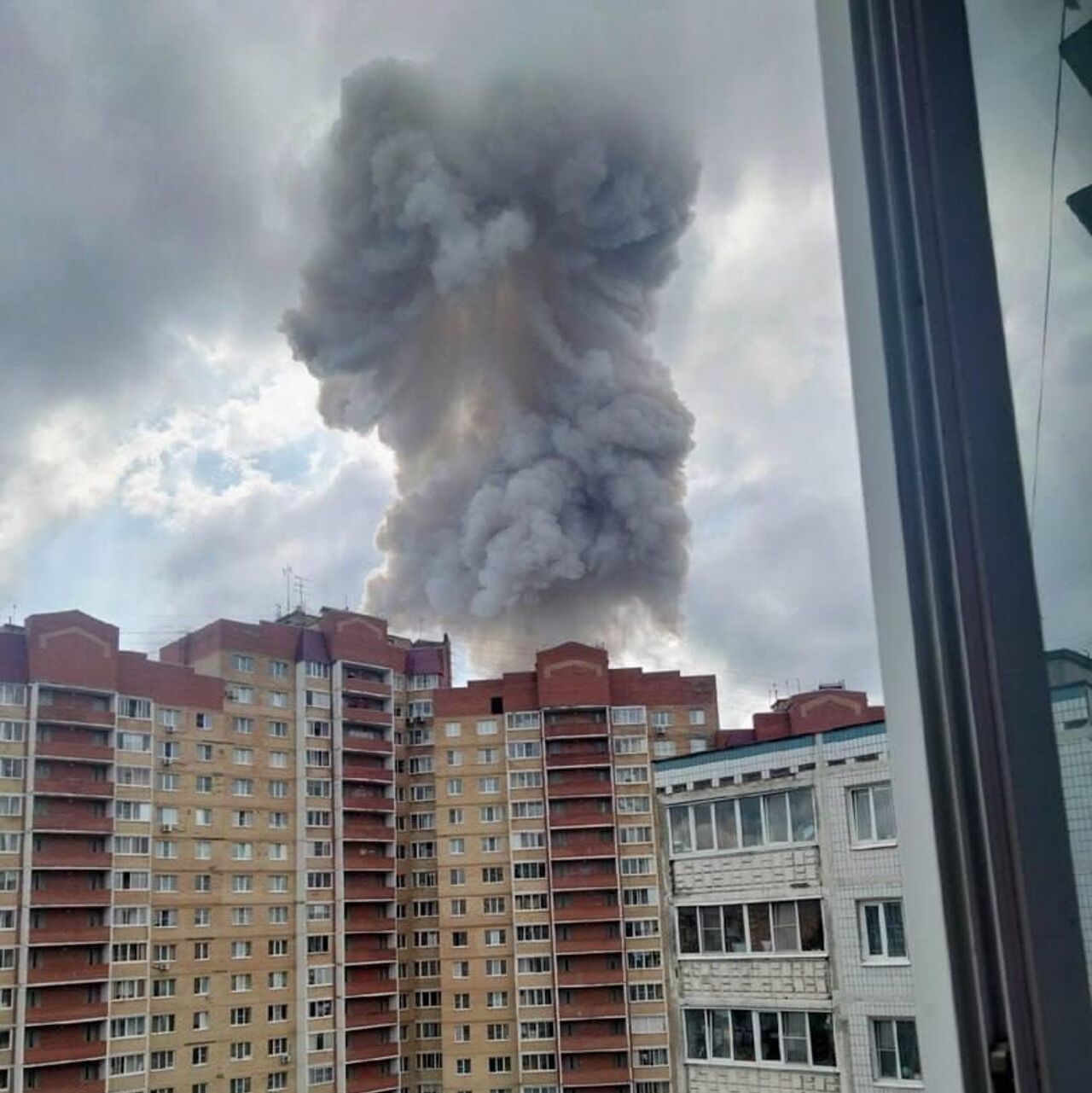 Стала известна причина взрыва на заводе в Сергиевом Посаде - РИА Новости,  09.08.2023