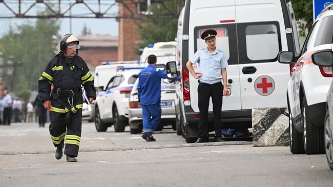 Скорая помощь в Сергиевом Посаде