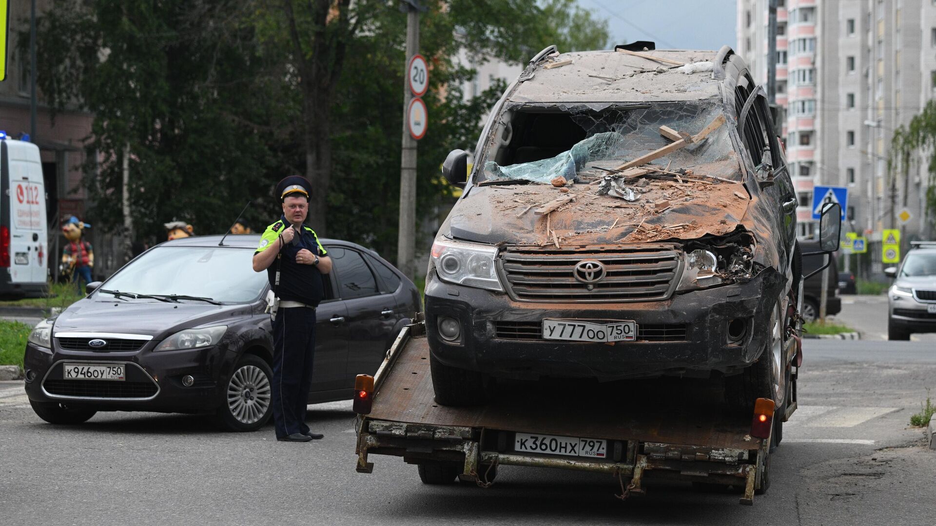 Суд вынес приговор по делу о взрыве пиротехники в Сергиевом Посаде