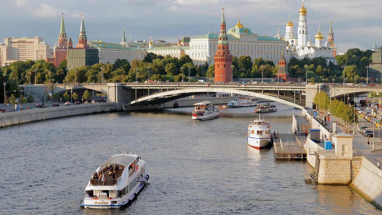 Ахой! Знакомы ли вам московские реки? - Недвижимость РИА Новости, 15.09.2023