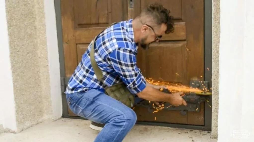 Захват Свято-Троицкого собора канонической Украинской православной церкви в Черкасской области Захват Свято-Троицкого собора канонической Украинской православной церкви в Черкасской области - РИА Новости, 1920, 01.11.2024