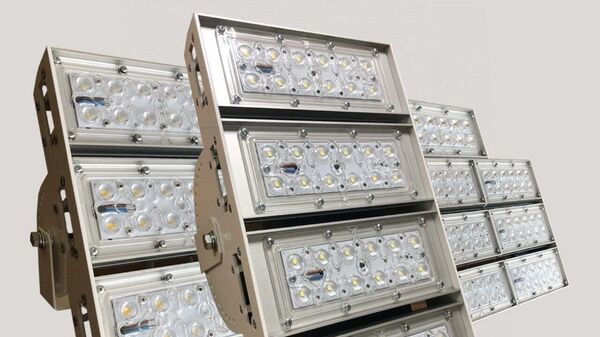 В Подмосковье запустят производство энергосберегающих светильников 