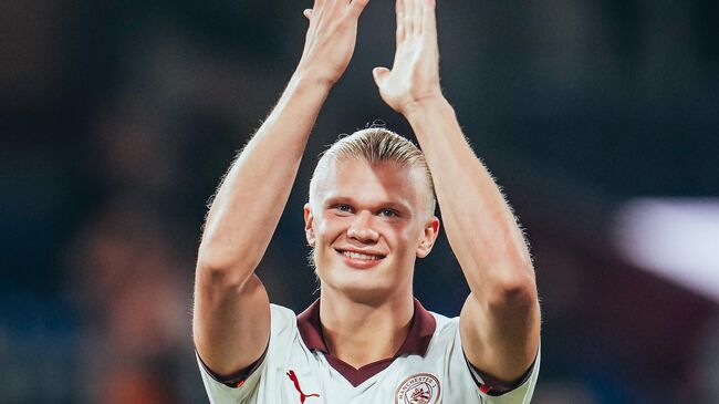 Эрлинг Холанд