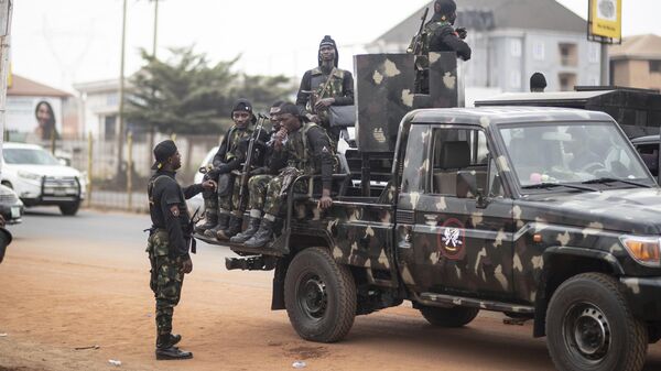 Вооружённые силы Нигерии