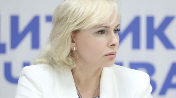 Член Комитета Совета Федерации по обороне и безопасности Ольга Ковитиди