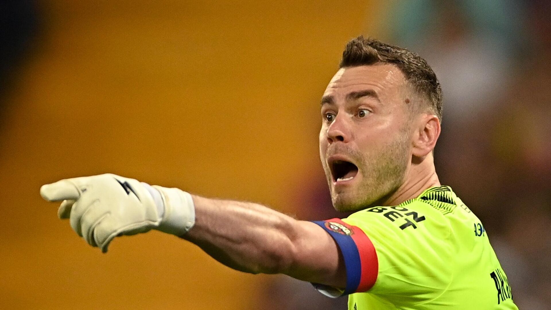 Akinfeev appreciated Karpin’s advice to Russian football players to leave