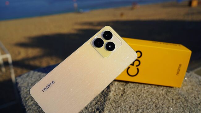 Смартфон realme C53