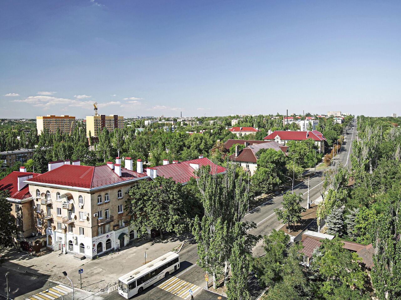 В Мариуполе завершат реконструкцию онкоцентра к концу года - РИА Новости,  23.09.2023