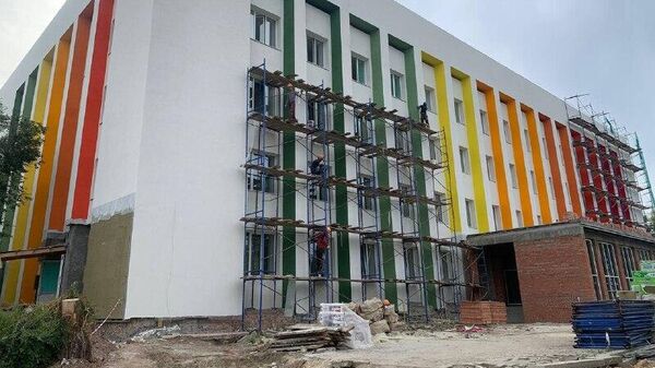 Новая детская поликлиника в Промышленном районе Оренбурга откроется до конца года