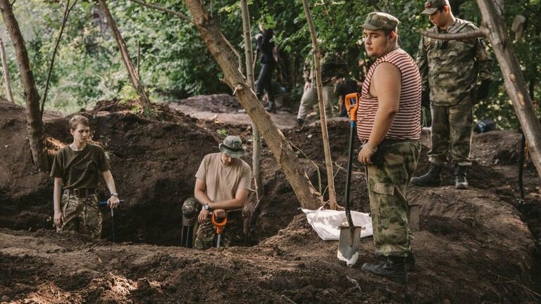 В Знаменской роще в Курске установят памятник погибшим от геноцида в годы Великой Отечественной войны