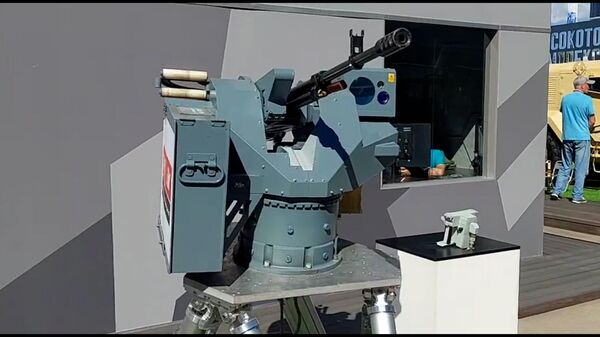 Боевой модуль для уничтожения морских дронов на форуме Армия