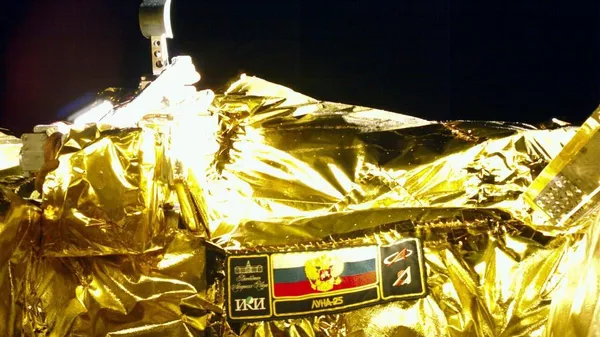 Фото станции Луна-25