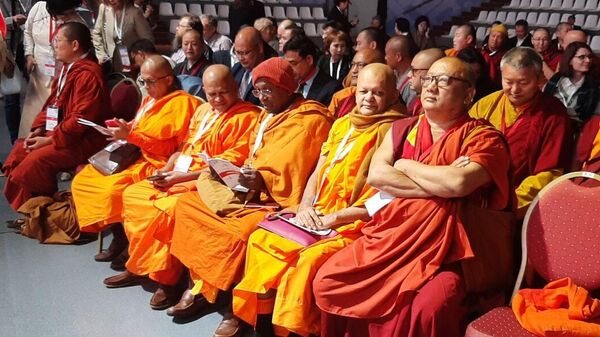 Буддийский форум Традиционный буддизм и вызовы современности