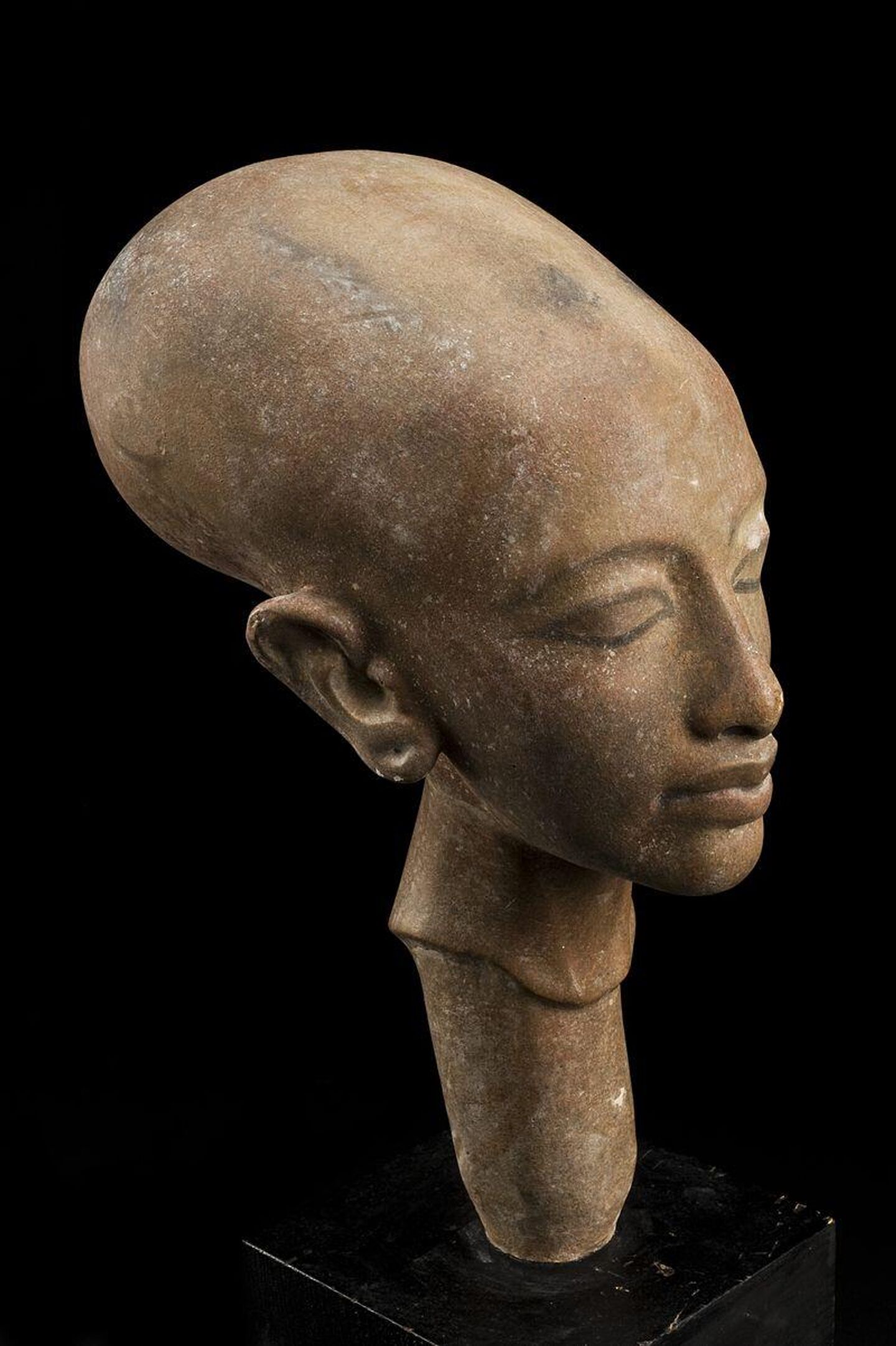 Αντίγραφο αιγυπτιακού αγάλματος, Μουσείο Καΐρου