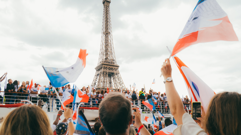Париж готовится принимать летние Олимпийские игры 2024 года