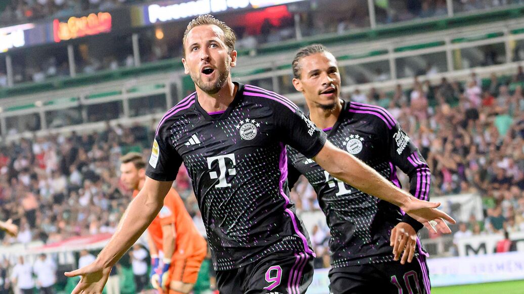 "Бавария" разгромила "Штутгарт" в Бундеслиге благодаря хет-трику Кейна