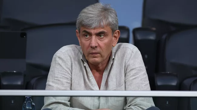 Президент Краснодара Сергей Галицкий
