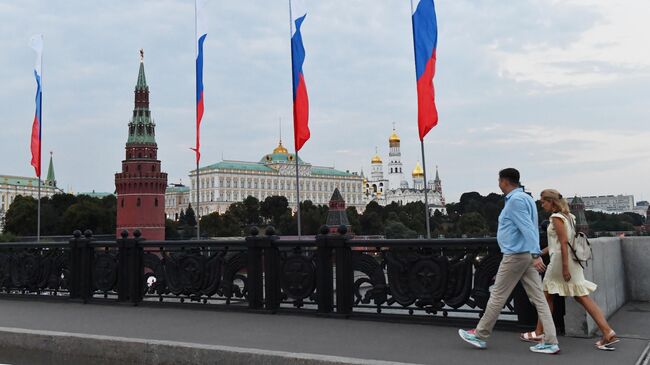 Московский Кремль