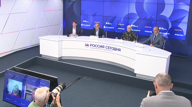 Пресс-конференция, приуроченная к 80-й годовщине победы в Курской битве