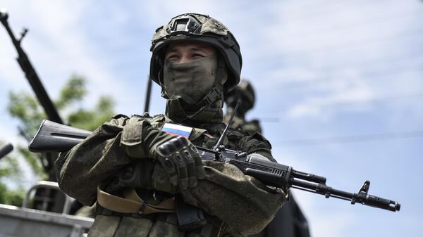 Киев потерял более 60 боевиков на Краснолиманском направлении
