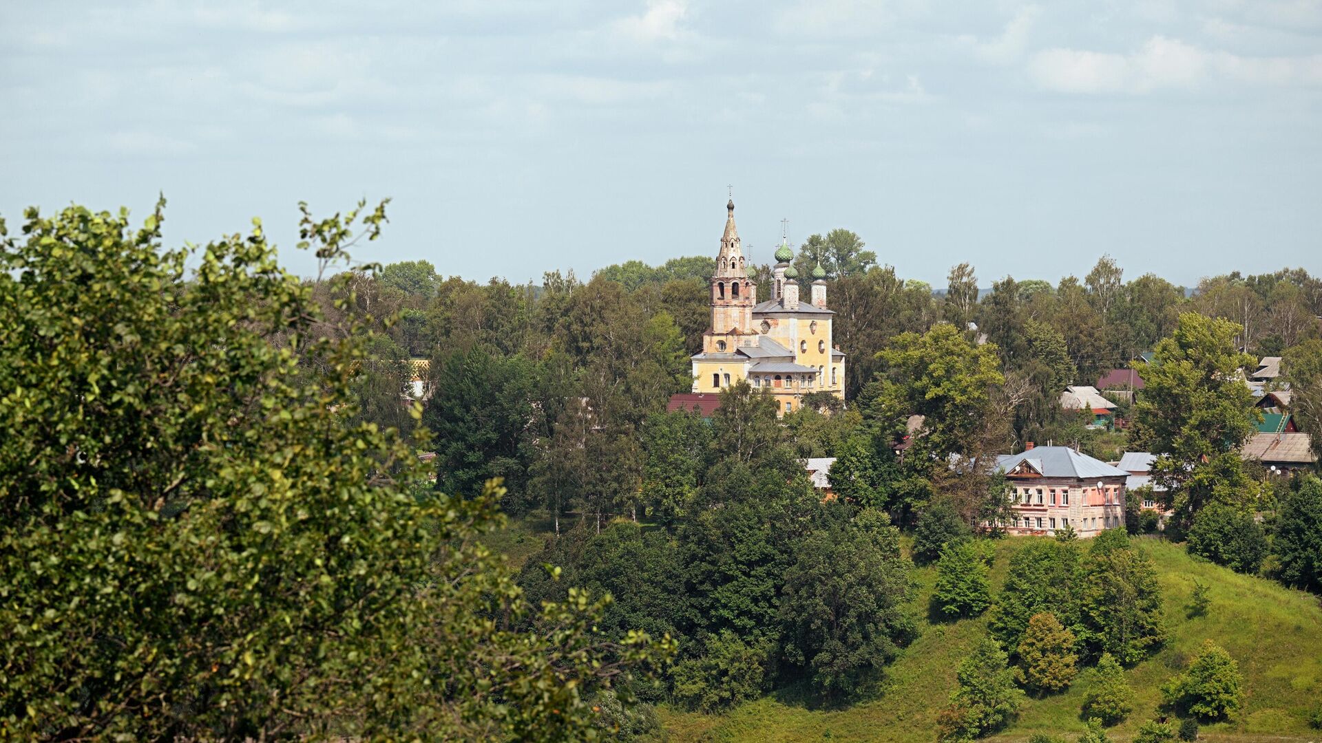 Ярославская область - РИА Новости, 1920, 19.09.2023