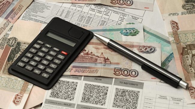 В России повышен порог платежей по налогам и ЖКУ без идентификации