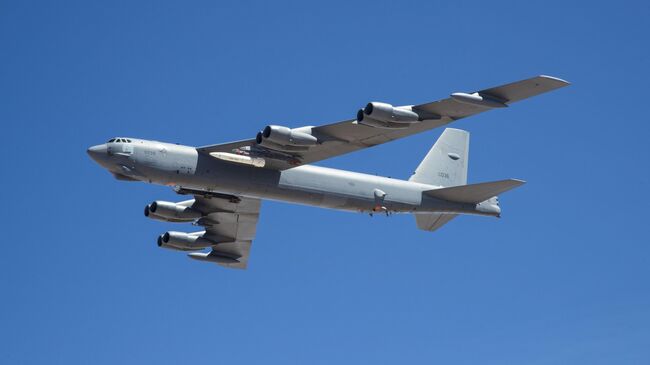 Бомбардировщик B-52