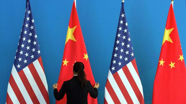 Китай и США: нарастание напряжения