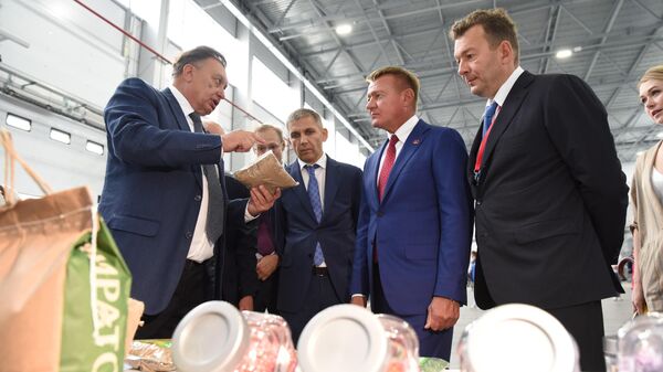 Новый завод Мираторга обеспечит семенами российских аграриев