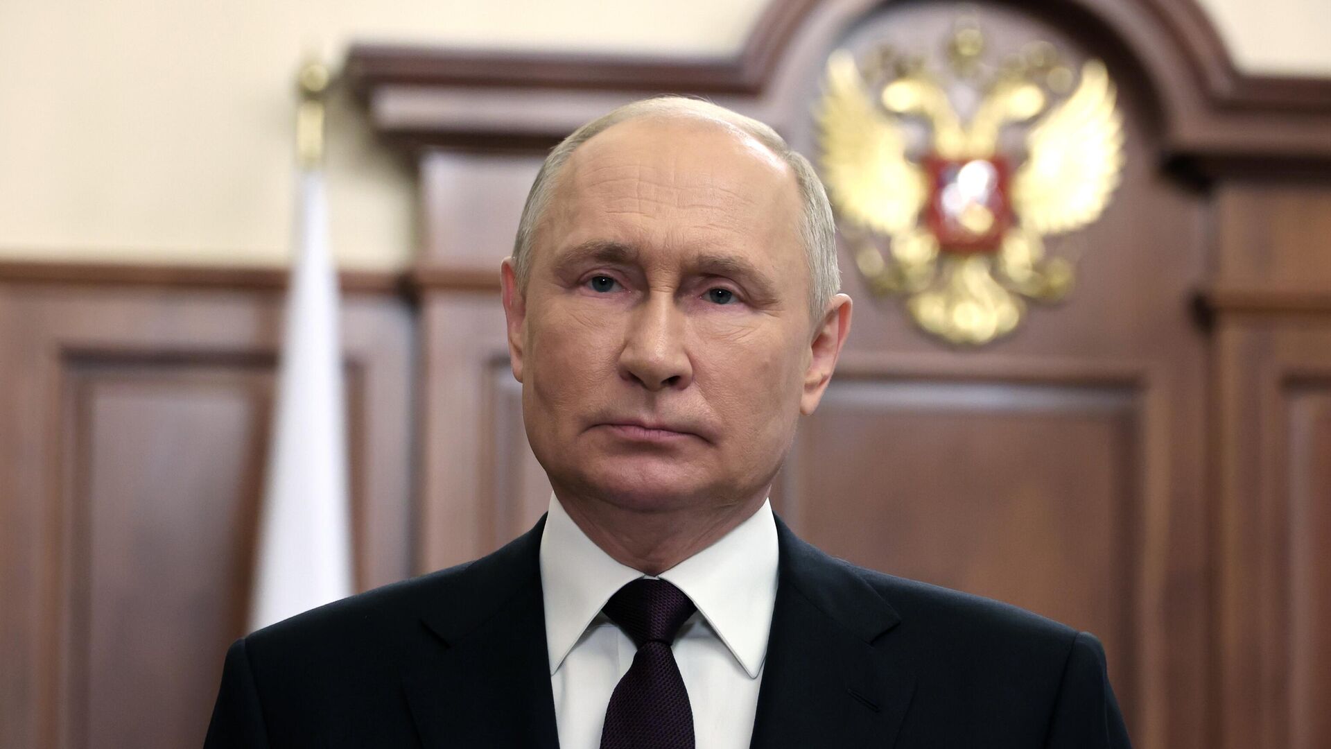 Президент России Владимир Путин - РИА Новости, 1920, 22.08.2023