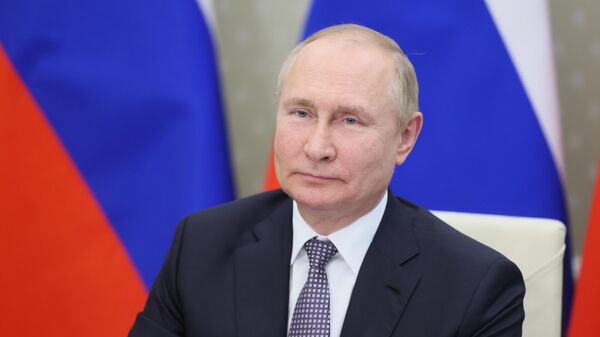 Выступление Путина во второй день саммита БРИКС