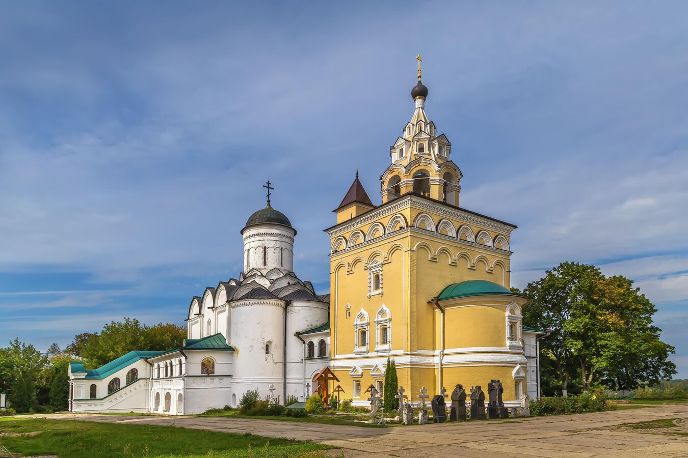 Киржач время. The Annunciation Monastery kirzhach. Дубровка Киржач.