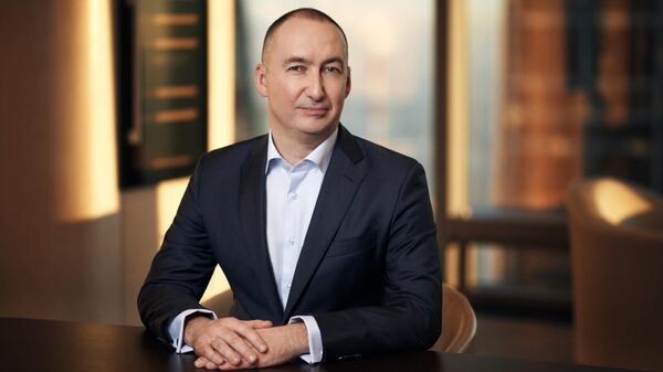 Член правления банка ВТБ Максим Кондратенко