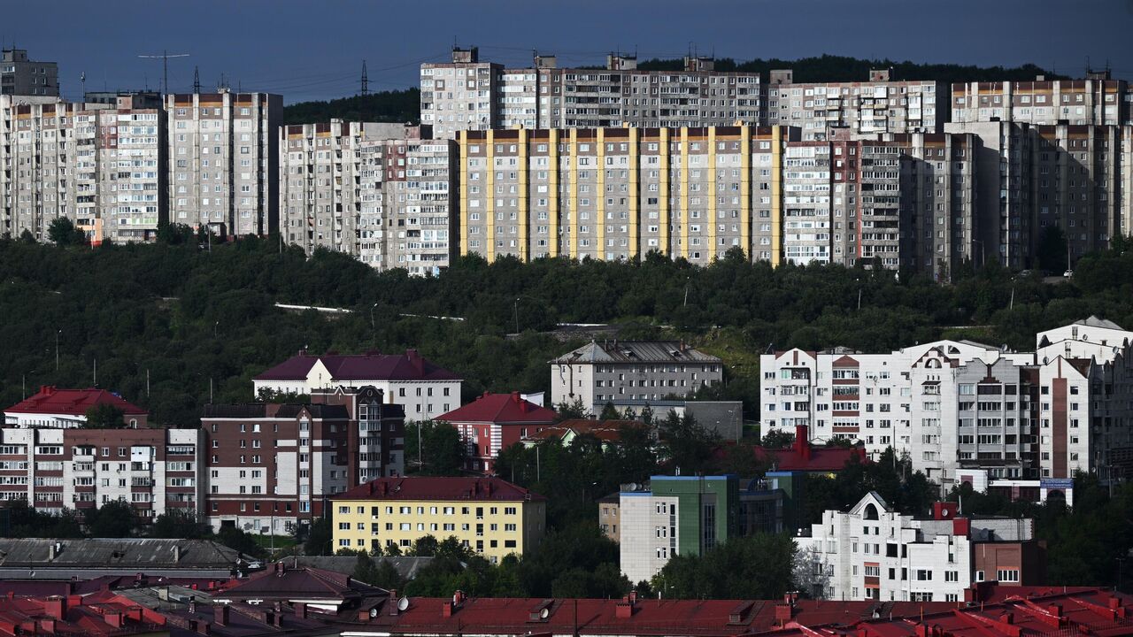 В развитие опорных агломераций Мурманской области вложат 4 трлн рублей -  РИА Новости, 01.07.2024